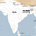 Kolkata India map